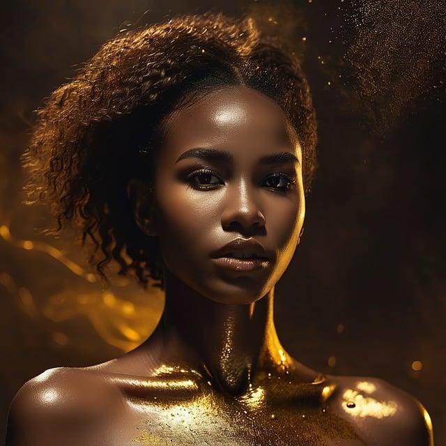 Pixabay black woman 13